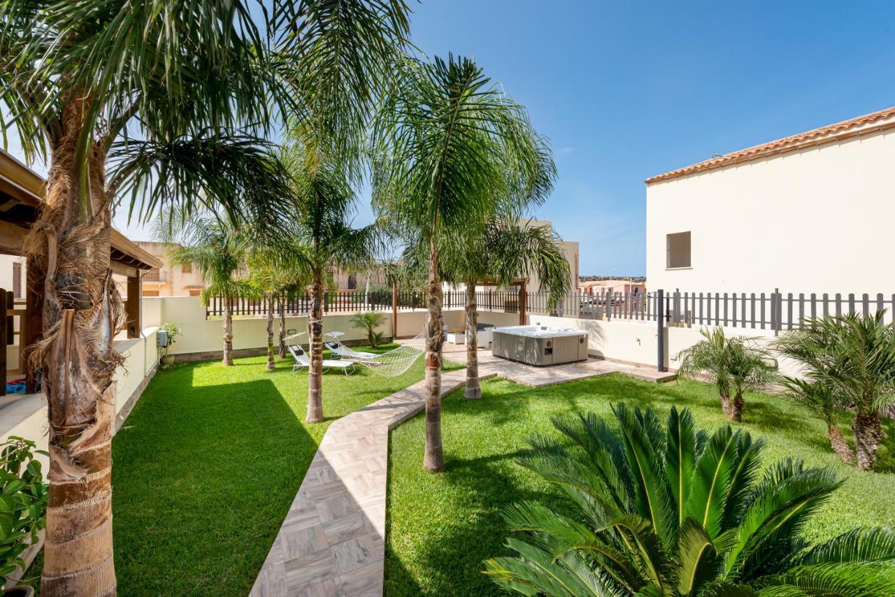 Samira Hotel San Vito lo Capo Kültér fotó