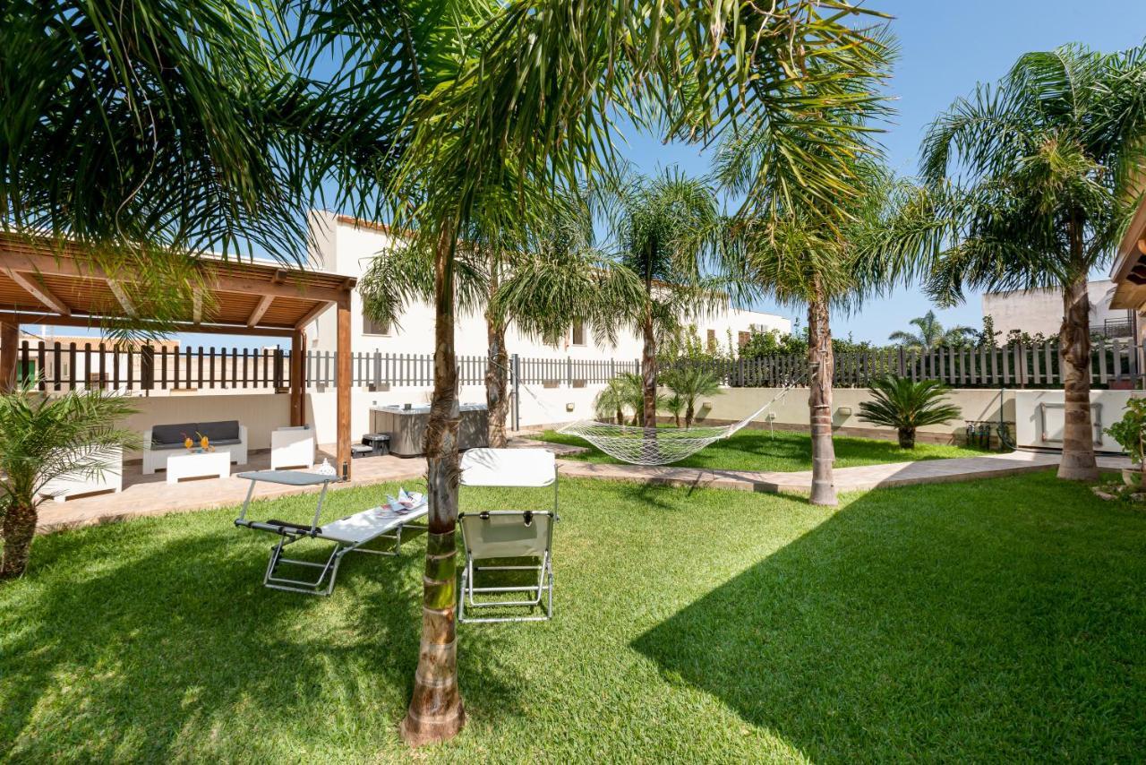 Samira Hotel San Vito lo Capo Kültér fotó