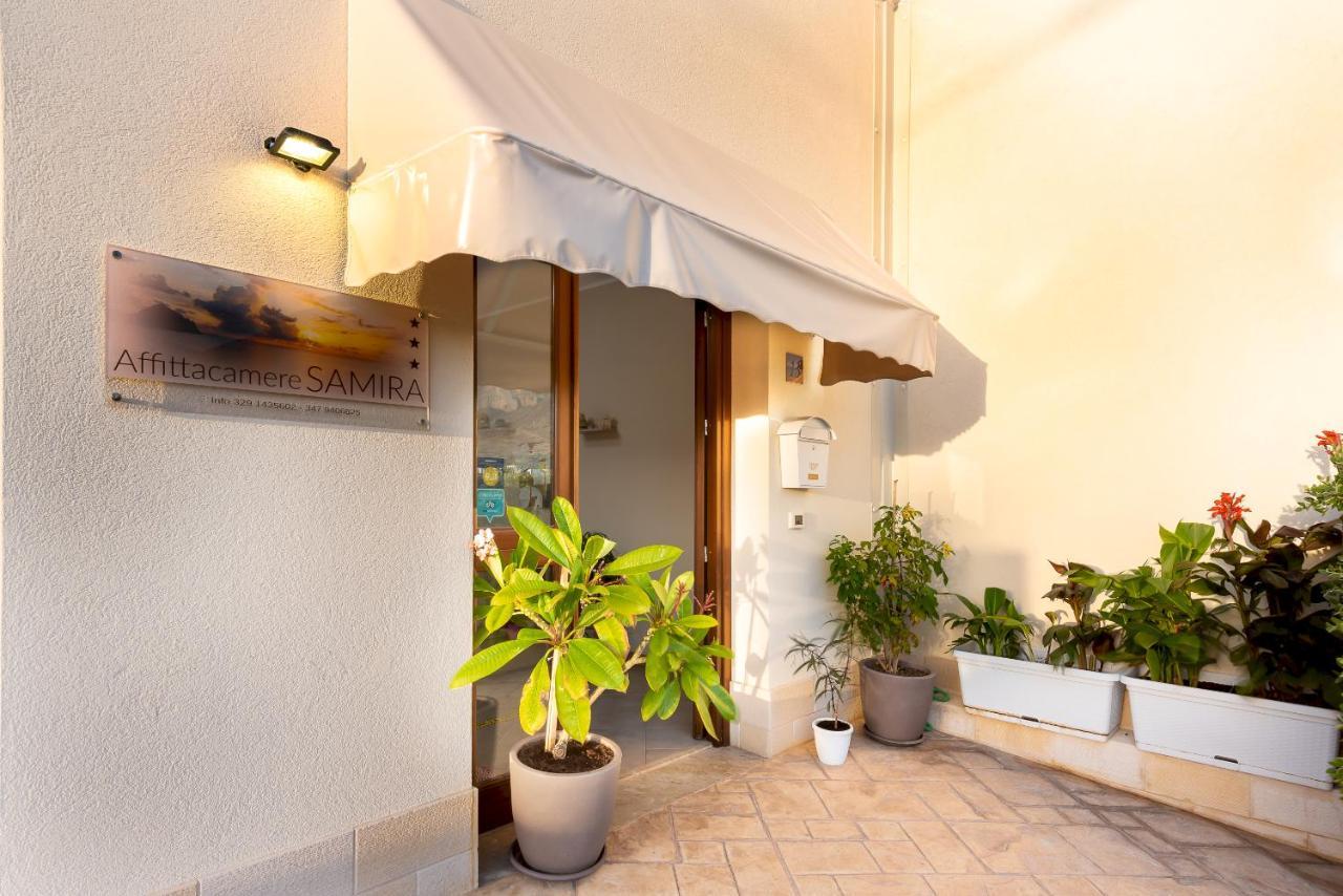 Samira Hotel San Vito lo Capo Kültér fotó