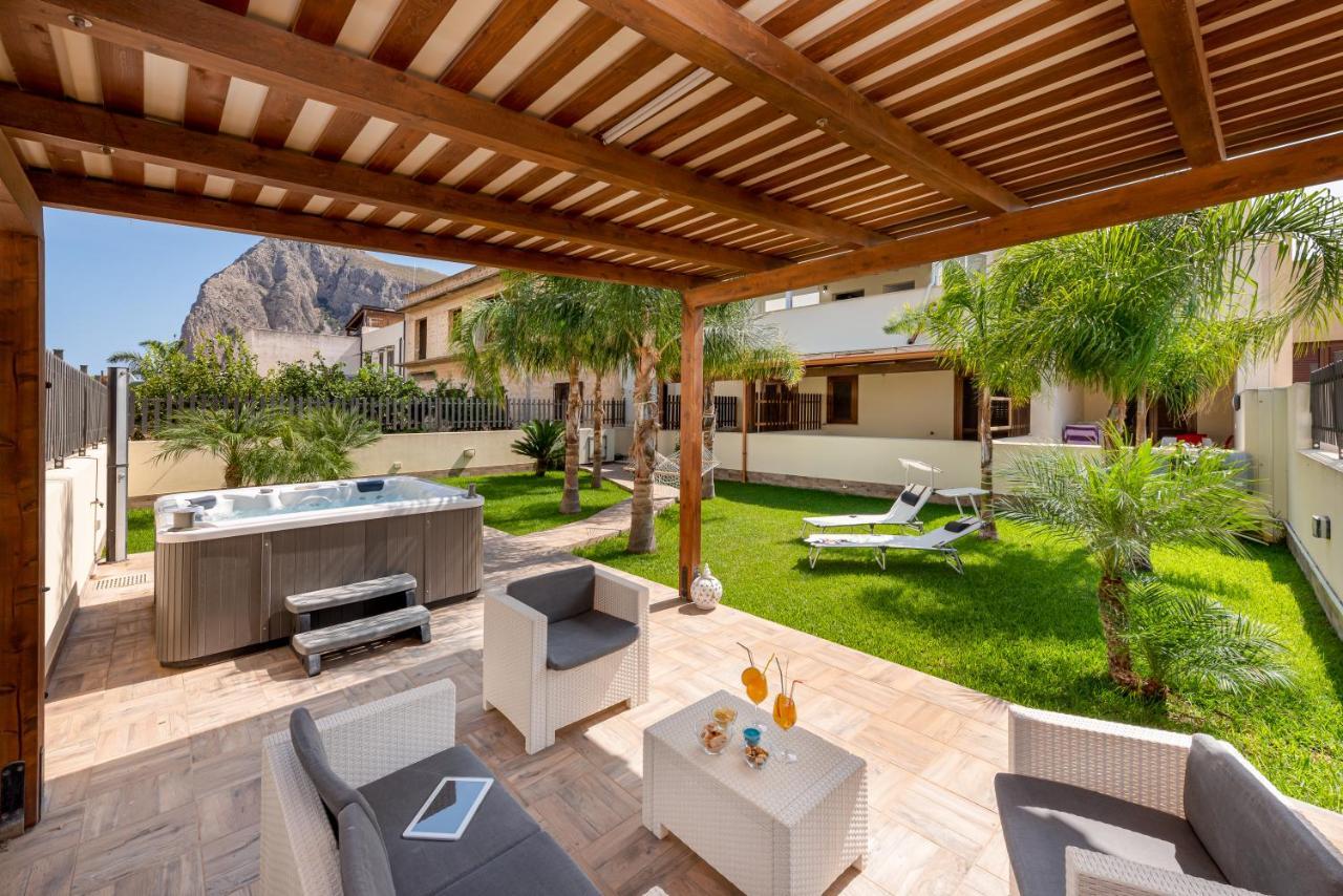 Samira Hotel San Vito lo Capo Kültér fotó