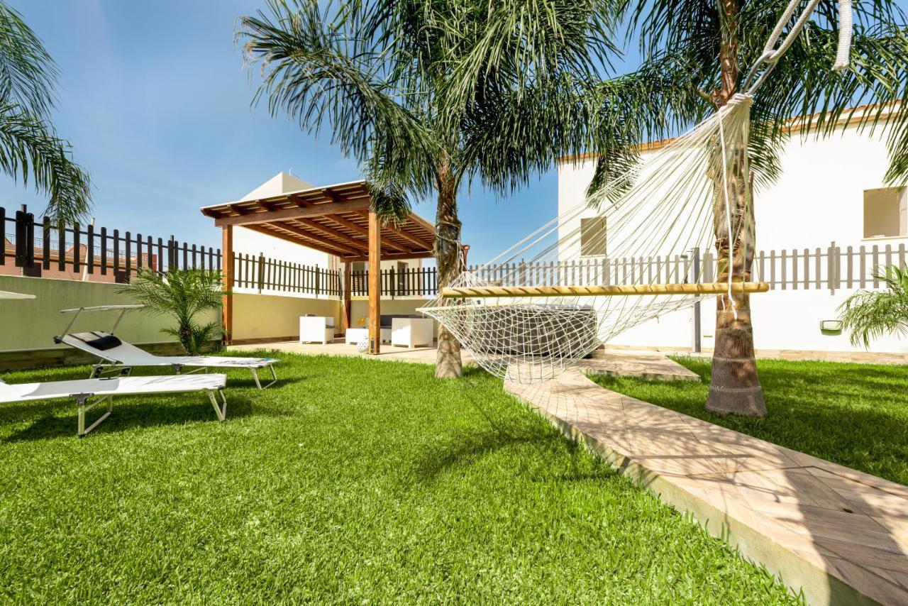 Samira Hotel San Vito lo Capo Kültér fotó