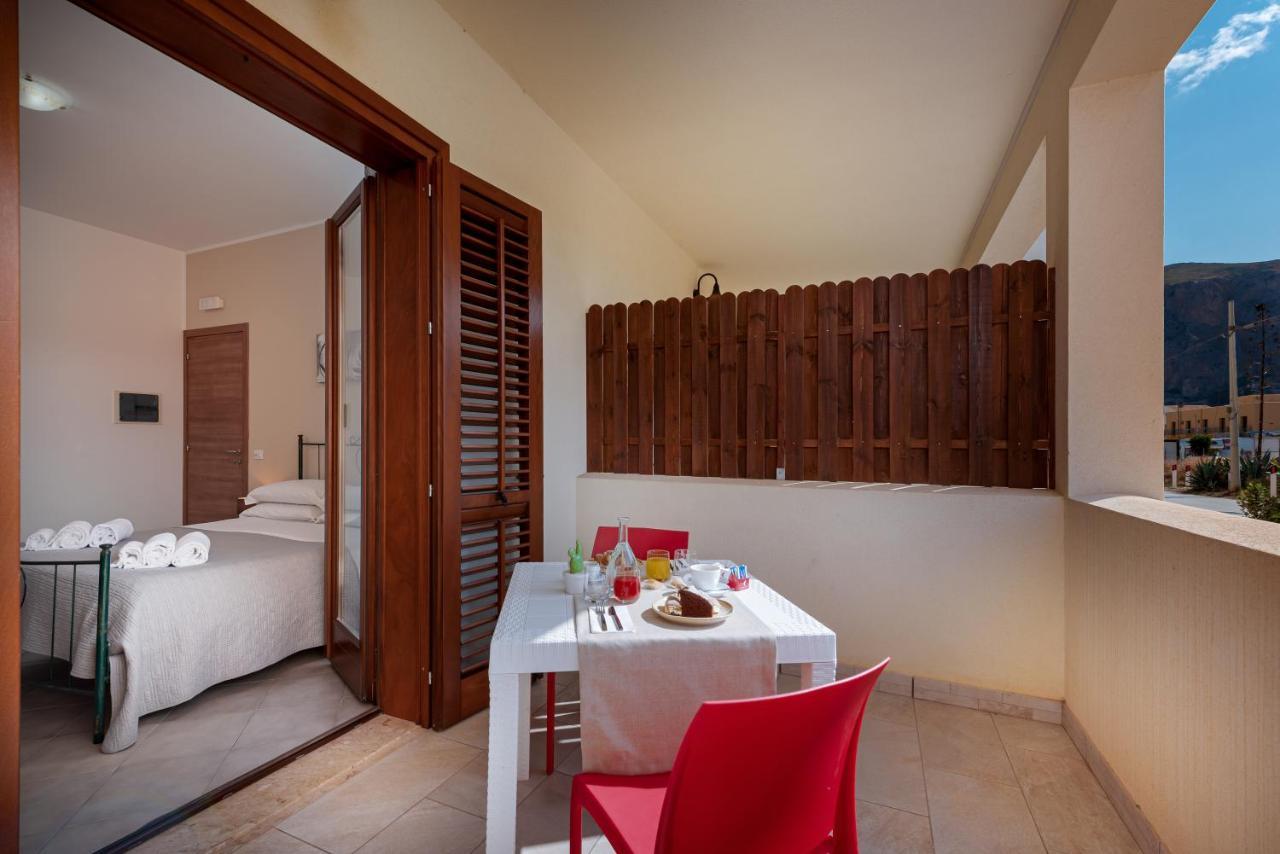 Samira Hotel San Vito lo Capo Kültér fotó