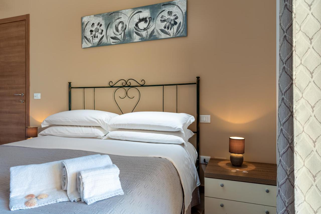 Samira Hotel San Vito lo Capo Kültér fotó