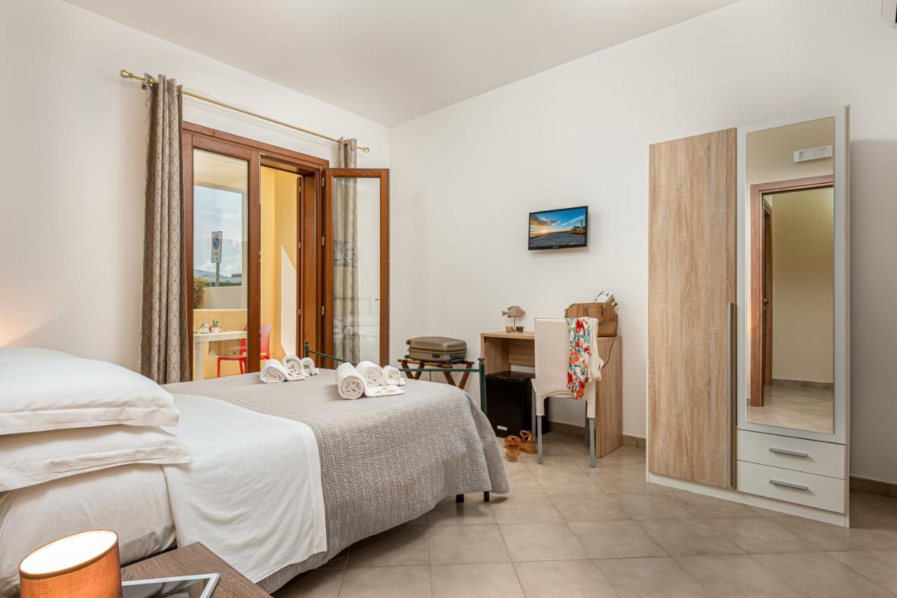 Samira Hotel San Vito lo Capo Kültér fotó