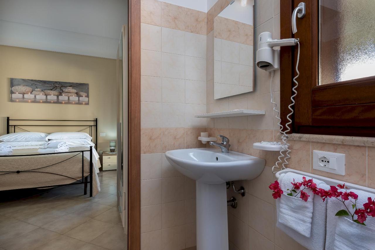 Samira Hotel San Vito lo Capo Kültér fotó