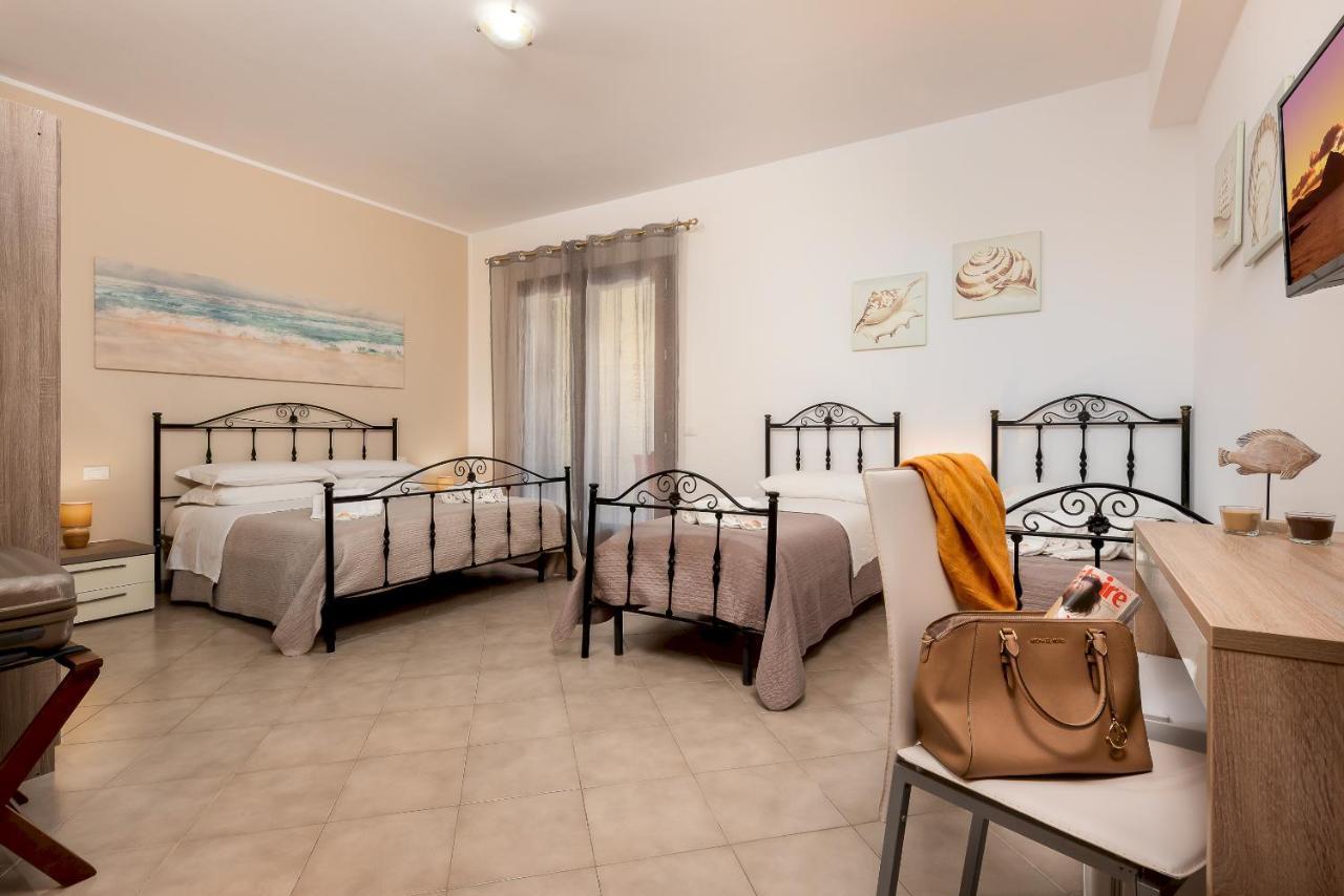 Samira Hotel San Vito lo Capo Kültér fotó