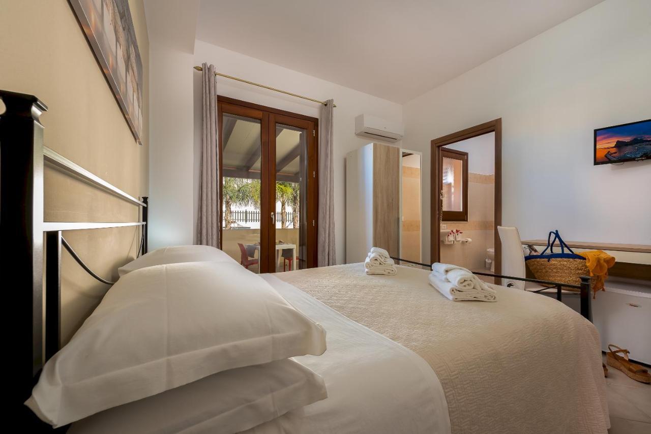 Samira Hotel San Vito lo Capo Kültér fotó
