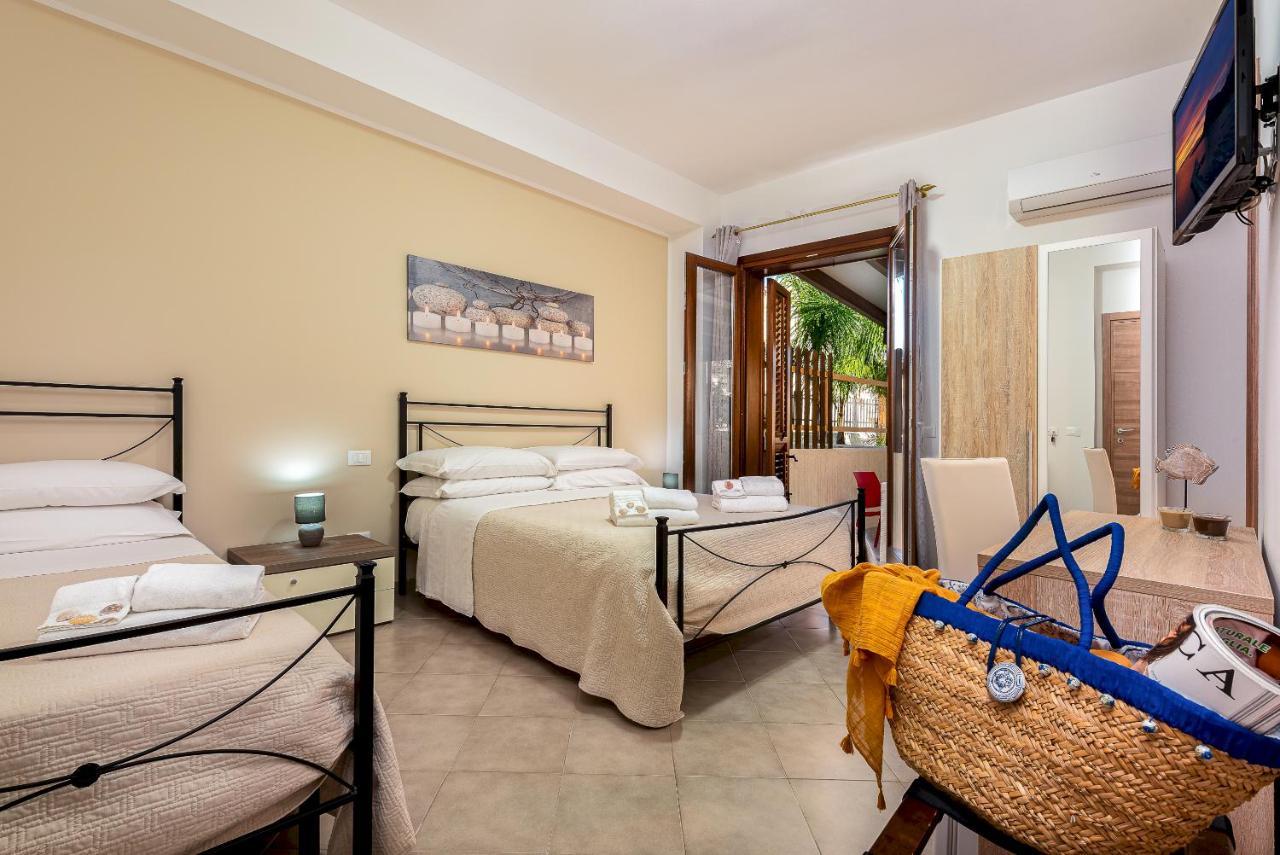 Samira Hotel San Vito lo Capo Kültér fotó