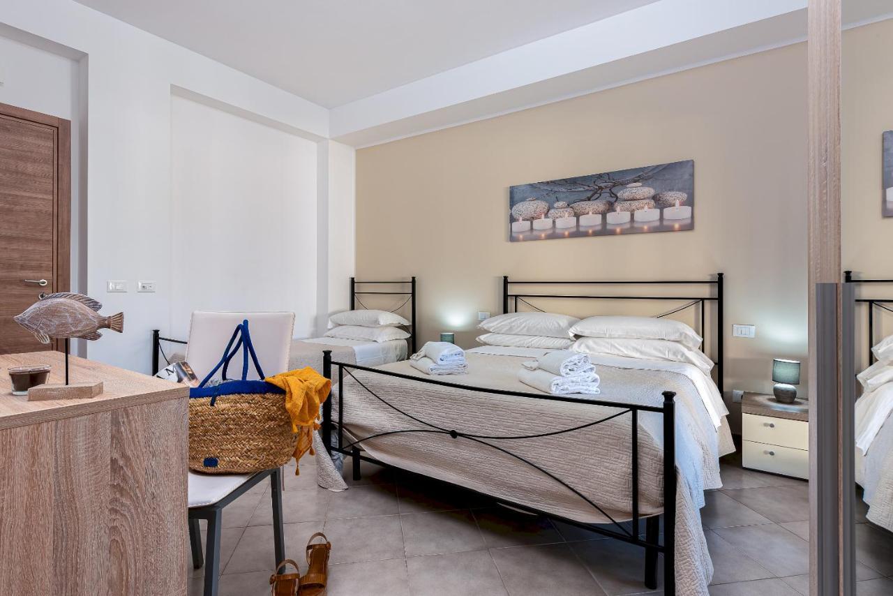 Samira Hotel San Vito lo Capo Kültér fotó