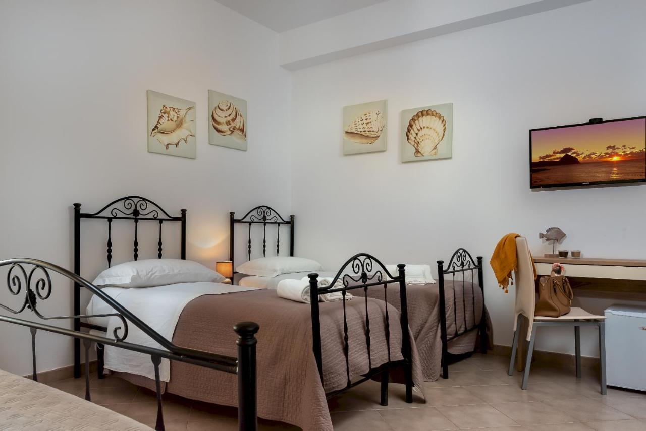 Samira Hotel San Vito lo Capo Kültér fotó