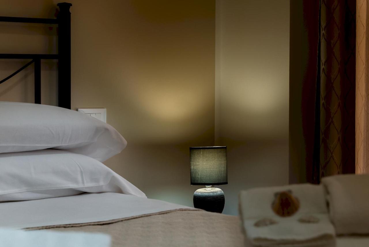 Samira Hotel San Vito lo Capo Kültér fotó