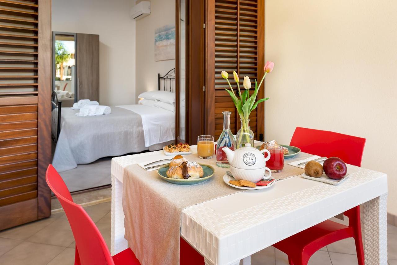 Samira Hotel San Vito lo Capo Kültér fotó