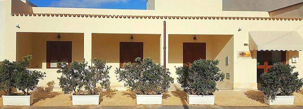 Samira Hotel San Vito lo Capo Kültér fotó