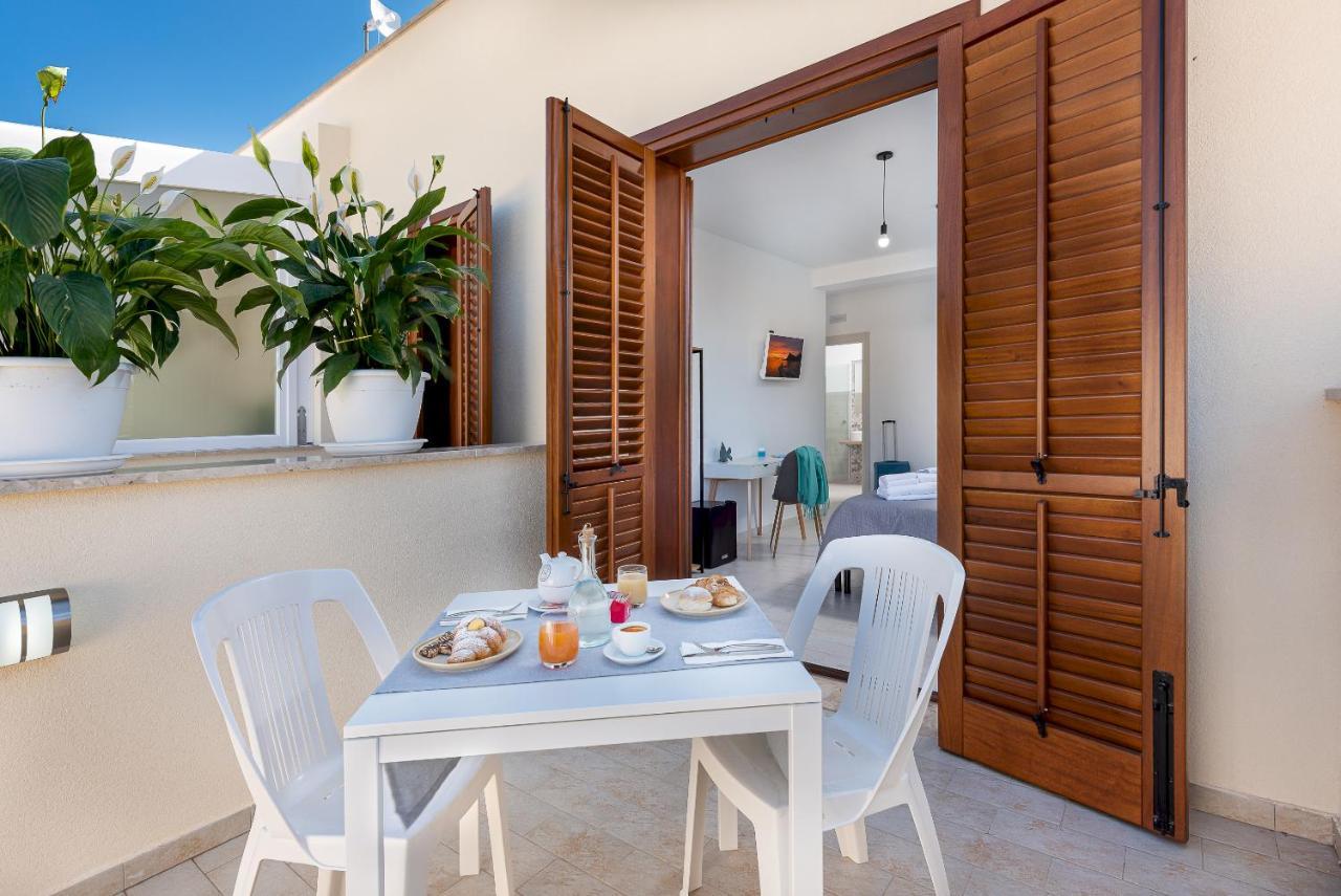 Samira Hotel San Vito lo Capo Kültér fotó