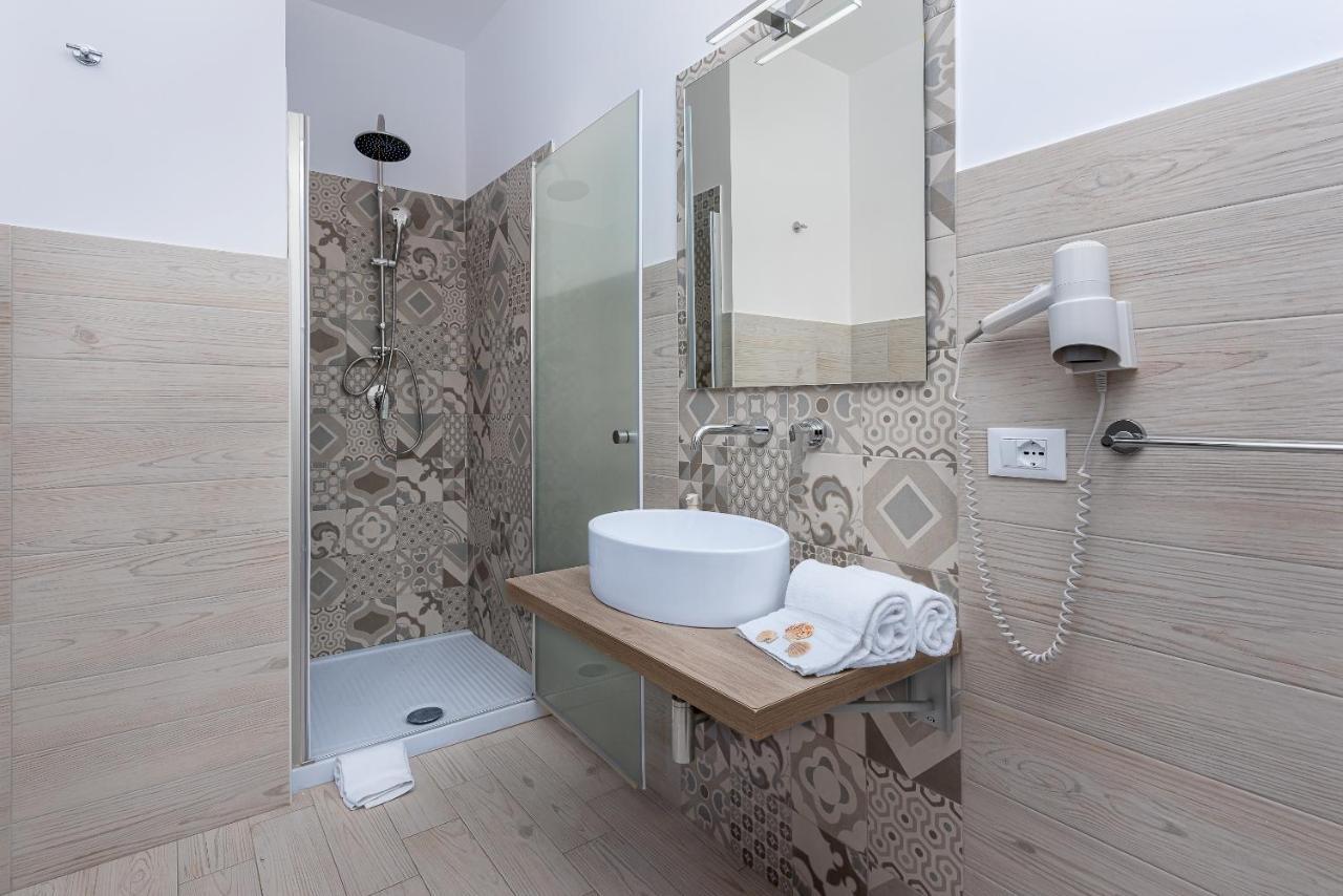 Samira Hotel San Vito lo Capo Kültér fotó