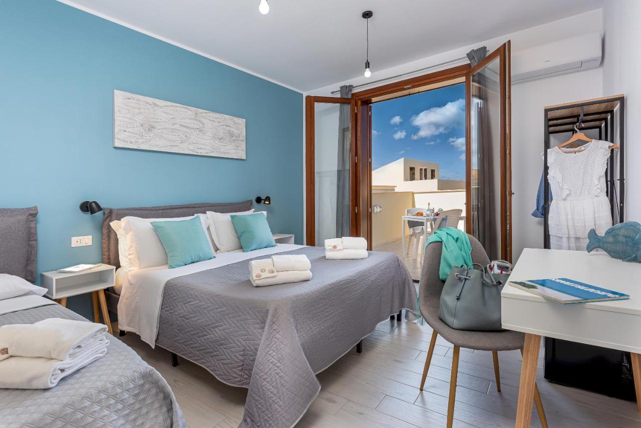 Samira Hotel San Vito lo Capo Kültér fotó