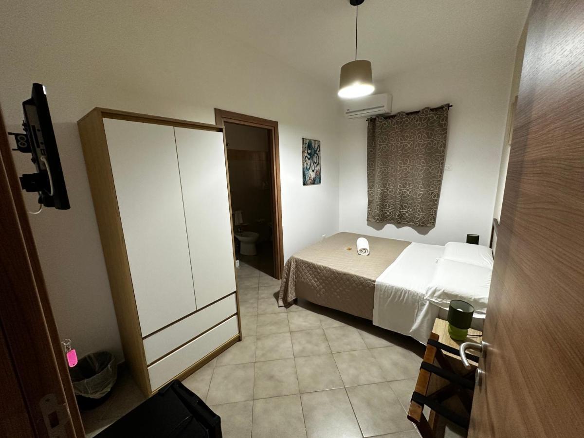 Samira Hotel San Vito lo Capo Kültér fotó